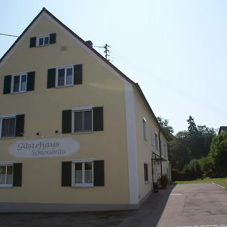 Autenrieder Gaestehaus Schlossbraeu