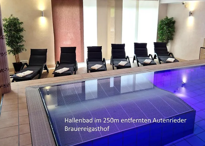 Autenrieder Gaestehaus Schlossbraeu Hotel