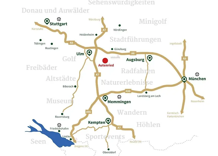 Autenrieder Gaestehaus Schlossbraeu Hotel