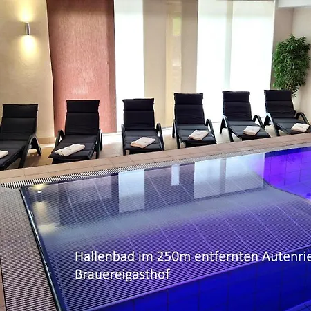 Autenrieder Gaestehaus Schlossbraeu Hotel