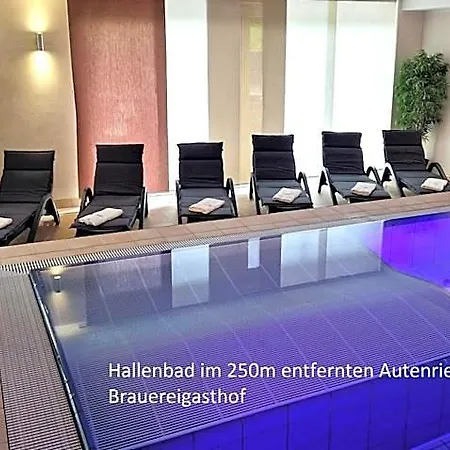 Autenrieder Gaestehaus Schlossbraeu Ichenhausen