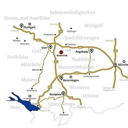 Autenrieder Gaestehaus Schlossbraeu Hotel