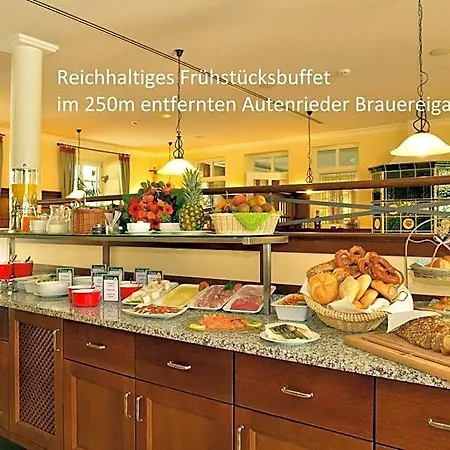 Hotel Autenrieder Gaestehaus Schlossbraeu