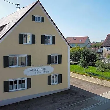 Hotel Autenrieder Gaestehaus Schlossbraeu