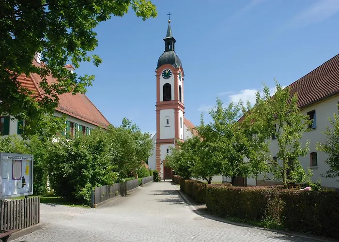 Hotel Autenrieder Gaestehaus Schlossbraeu
